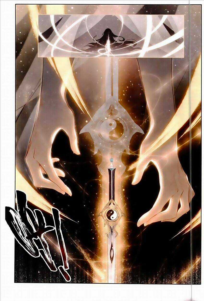 Phi Kiếm Vấn Đạo - Chapter 3 - Trang 21