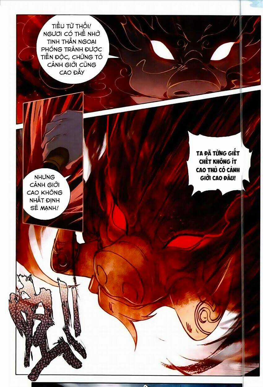 Phi Kiếm Vấn Đạo - Chapter 3 - Trang 5