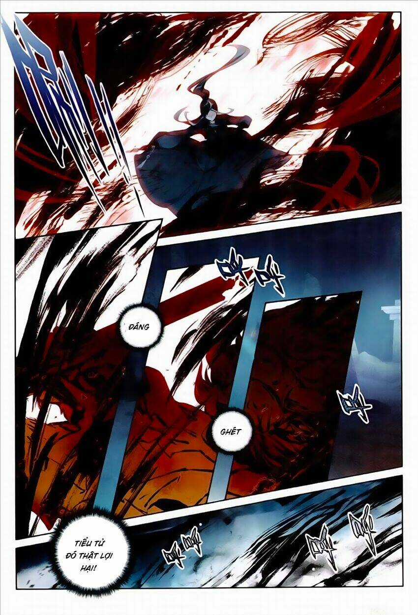 Phi Kiếm Vấn Đạo - Chapter 3 - Trang 9