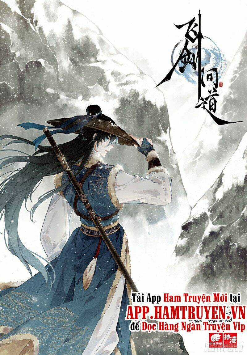 Phi Kiếm Vấn Đạo - Chapter 30 - Trang 1