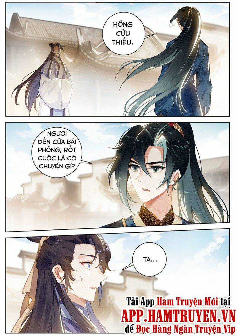 Phi Kiếm Vấn Đạo - Chapter 30 - Trang 2