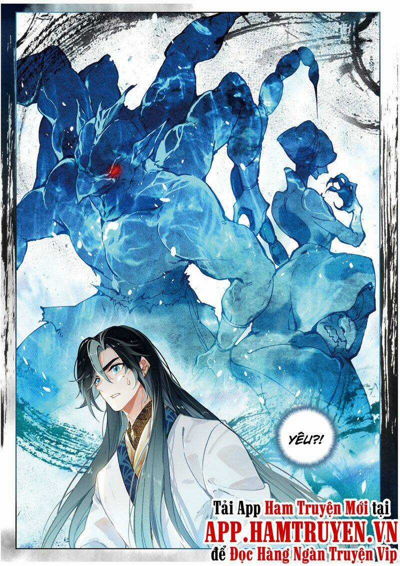 Phi Kiếm Vấn Đạo - Chapter 30 - Trang 12