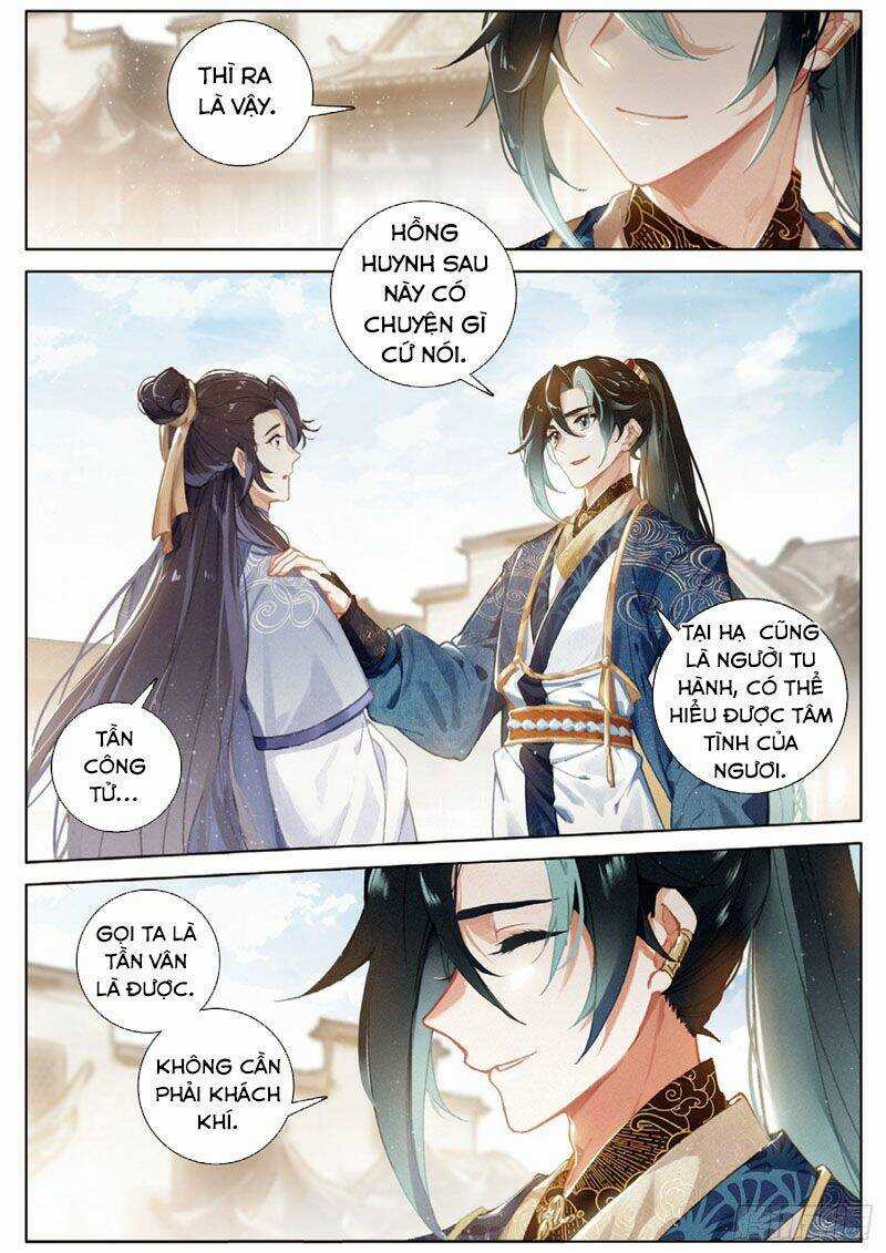 Phi Kiếm Vấn Đạo - Chapter 30 - Trang 4