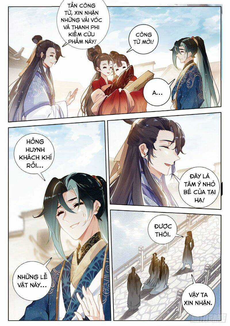 Phi Kiếm Vấn Đạo - Chapter 30 - Trang 6