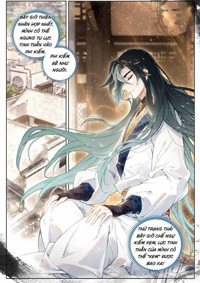 Phi Kiếm Vấn Đạo - Chapter 30 - Trang 10
