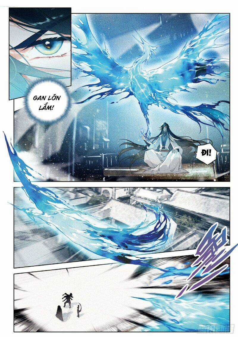 Phi Kiếm Vấn Đạo - Chapter 31 - Trang 2