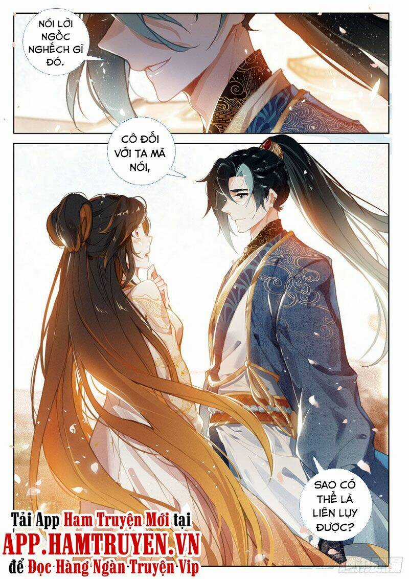 Phi Kiếm Vấn Đạo - Chapter 31 - Trang 12