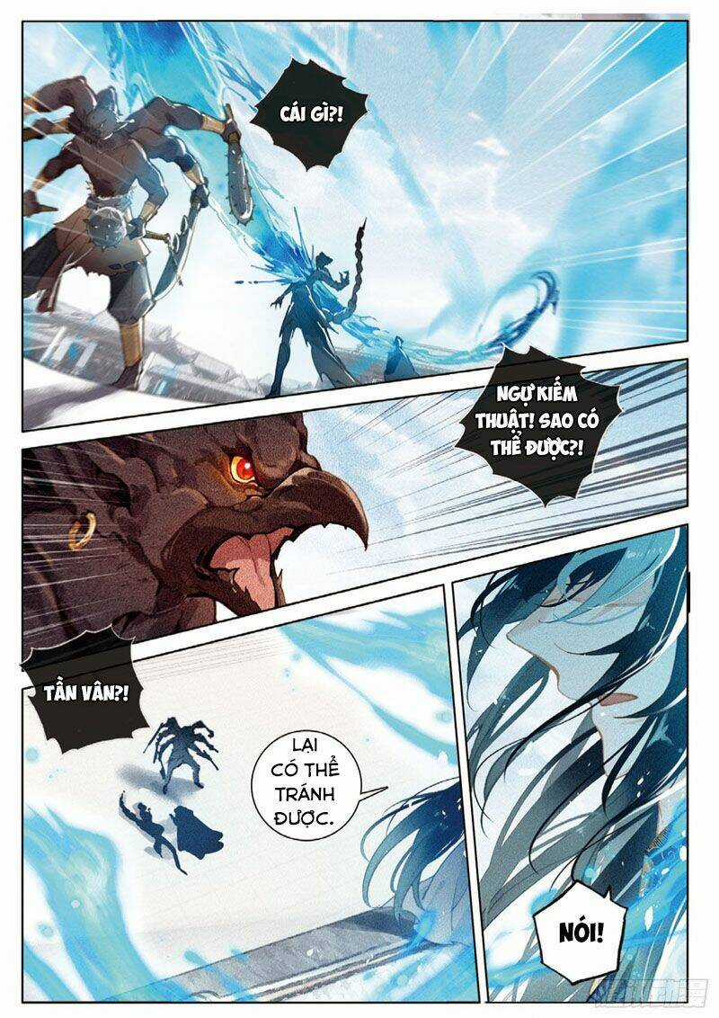 Phi Kiếm Vấn Đạo - Chapter 31 - Trang 3