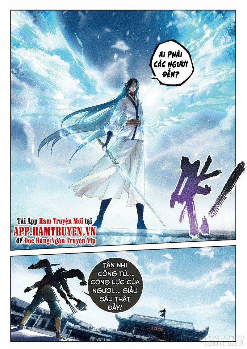 Phi Kiếm Vấn Đạo - Chapter 31 - Trang 4