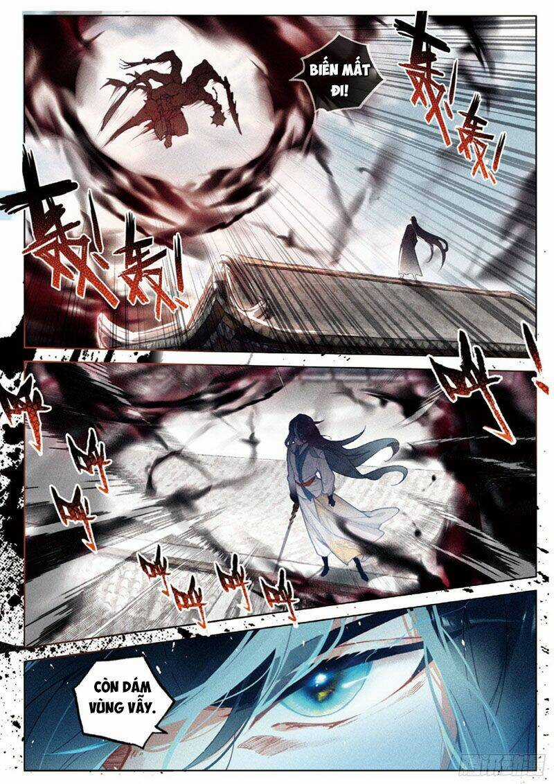 Phi Kiếm Vấn Đạo - Chapter 31 - Trang 5