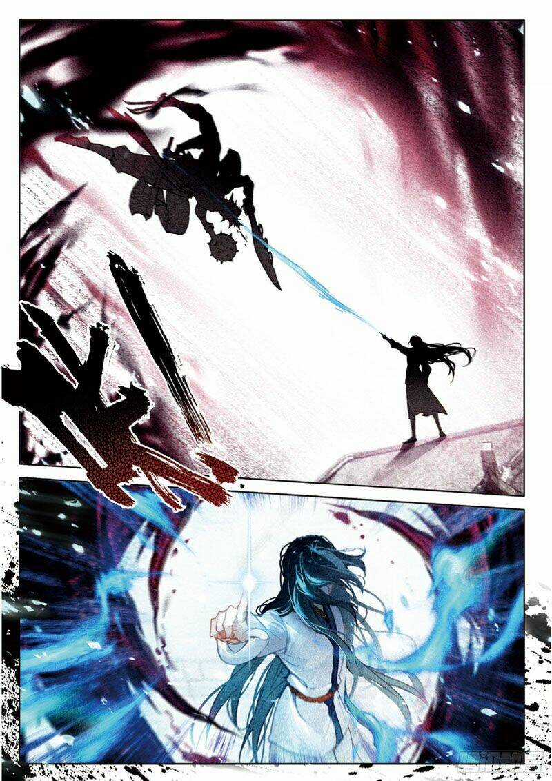 Phi Kiếm Vấn Đạo - Chapter 31 - Trang 6