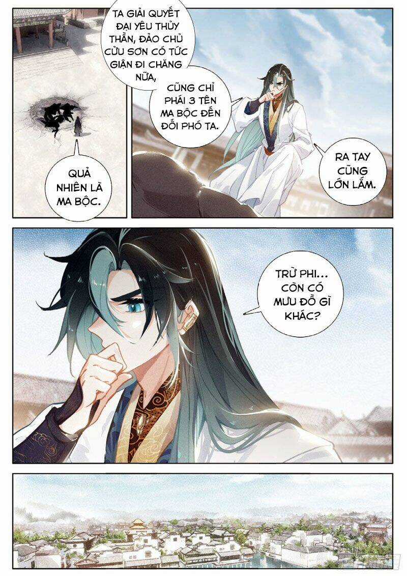 Phi Kiếm Vấn Đạo - Chapter 31 - Trang 8