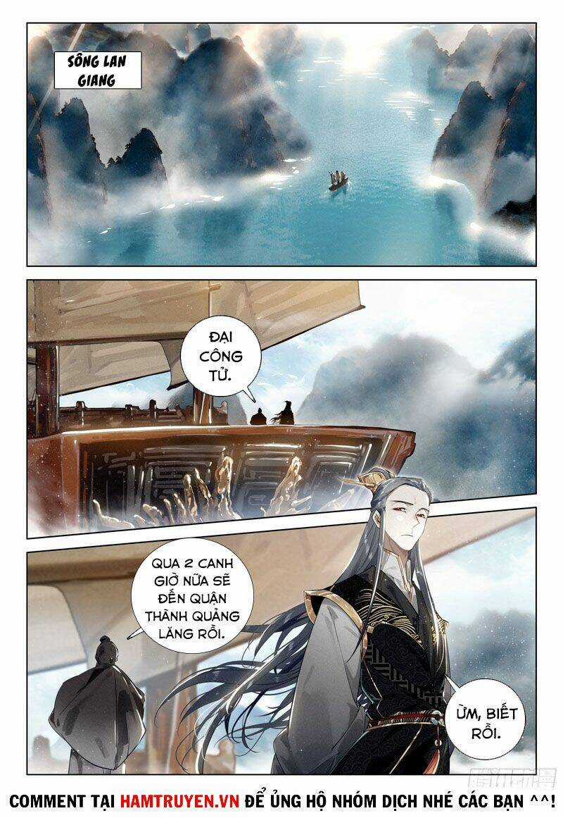 Phi Kiếm Vấn Đạo - Chapter 32 - Trang 2