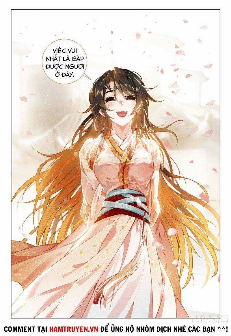 Phi Kiếm Vấn Đạo - Chapter 32 - Trang 11