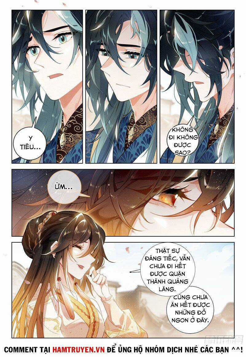 Phi Kiếm Vấn Đạo - Chapter 32 - Trang 12