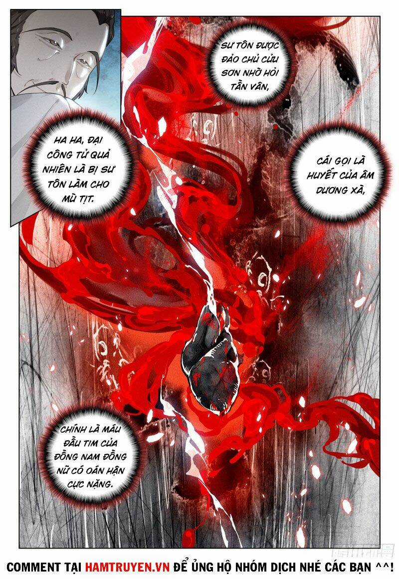 Phi Kiếm Vấn Đạo - Chapter 32 - Trang 4