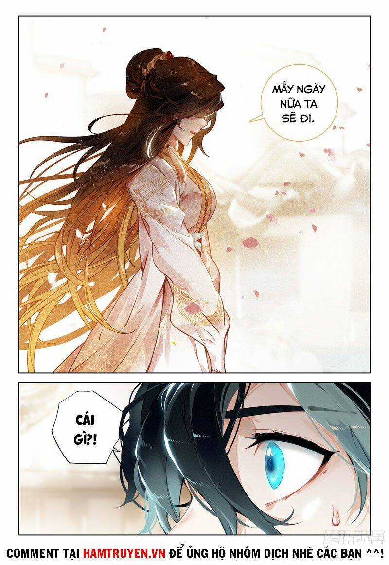 Phi Kiếm Vấn Đạo - Chapter 32 - Trang 7