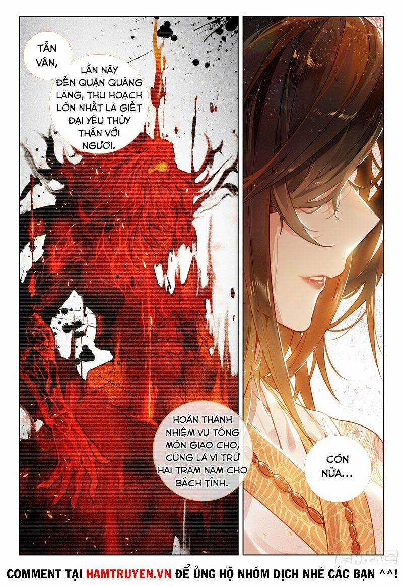 Phi Kiếm Vấn Đạo - Chapter 32 - Trang 10