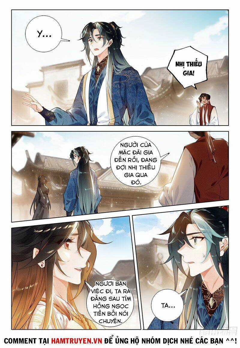 Phi Kiếm Vấn Đạo - Chapter 33 - Trang 1