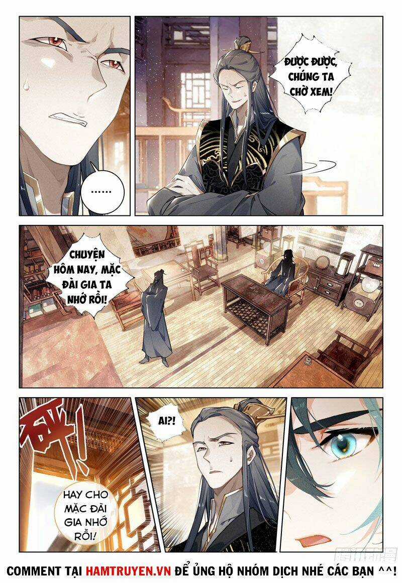 Phi Kiếm Vấn Đạo - Chapter 33 - Trang 11