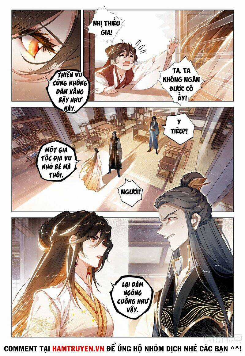 Phi Kiếm Vấn Đạo - Chapter 33 - Trang 12