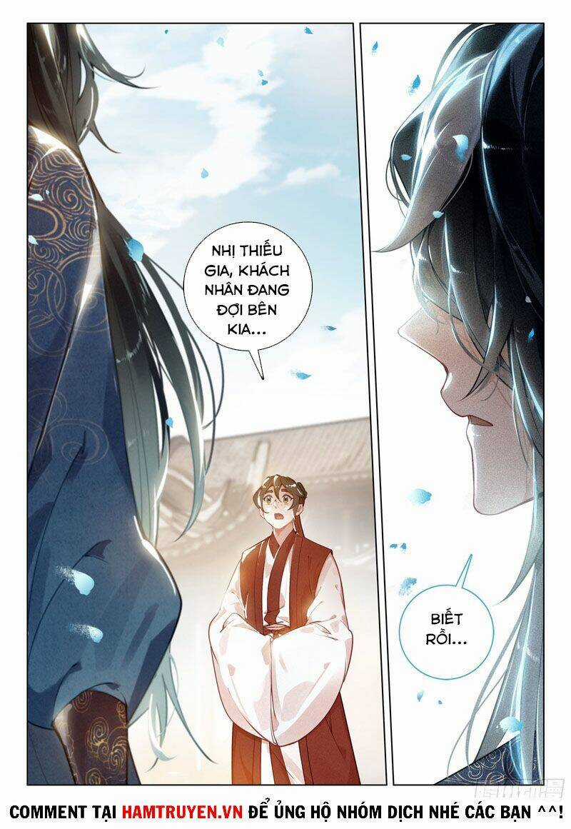 Phi Kiếm Vấn Đạo - Chapter 33 - Trang 3