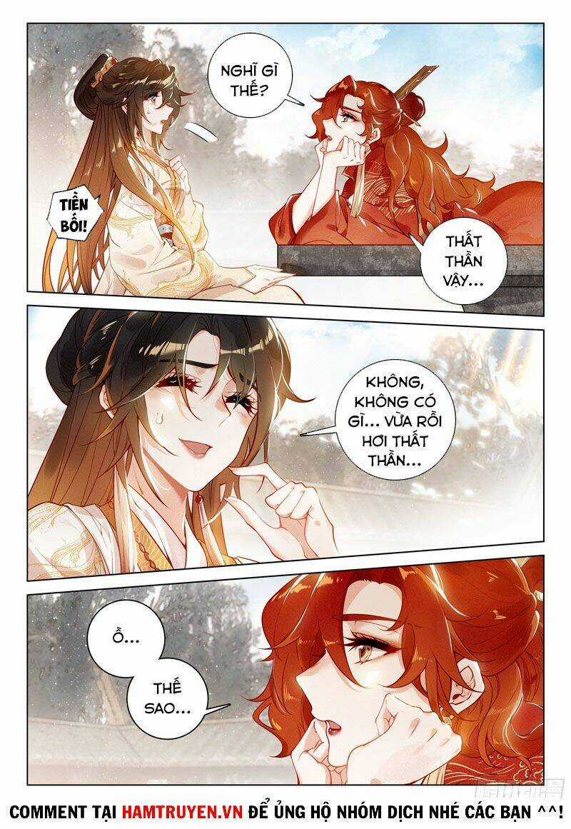 Phi Kiếm Vấn Đạo - Chapter 33 - Trang 5