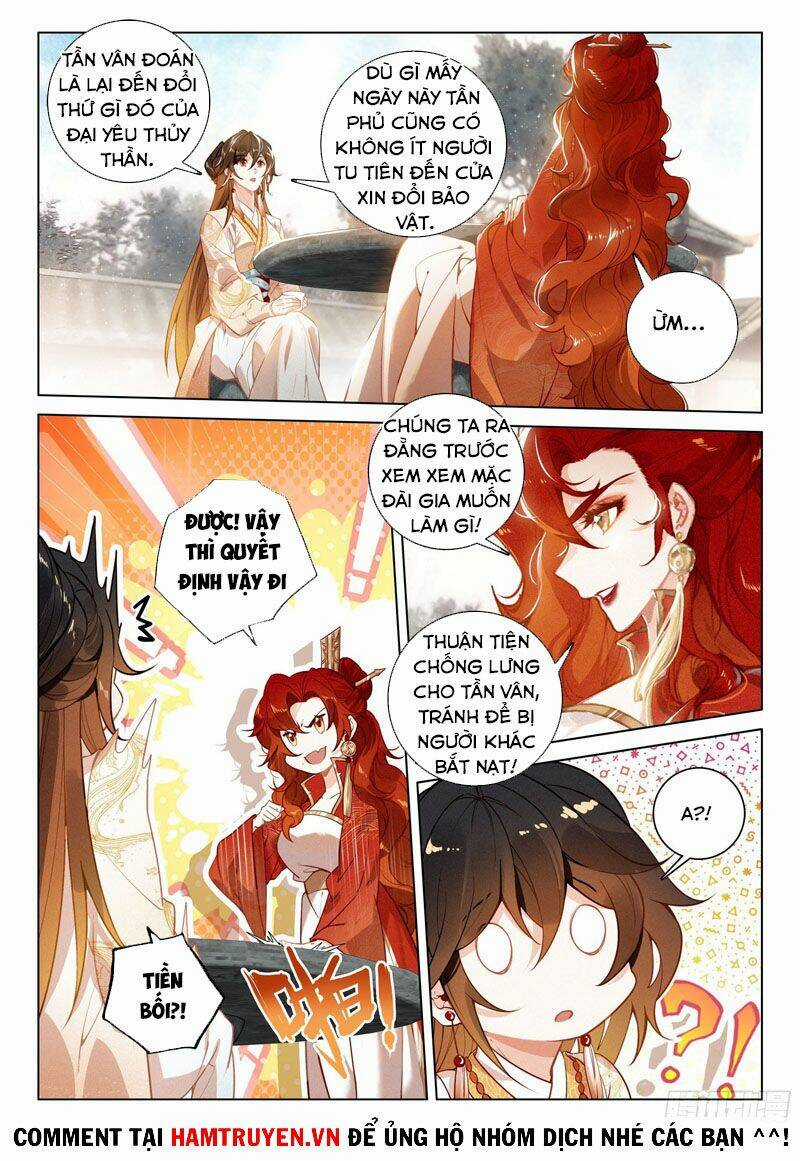 Phi Kiếm Vấn Đạo - Chapter 33 - Trang 7