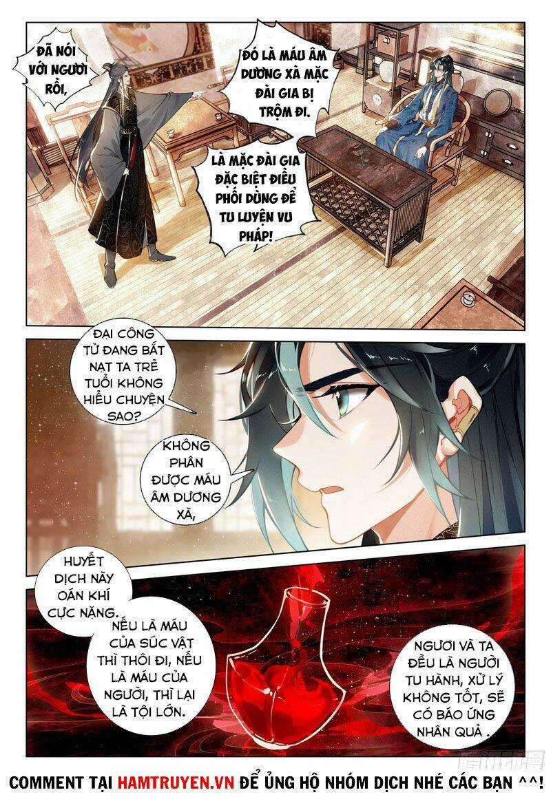 Phi Kiếm Vấn Đạo - Chapter 33 - Trang 10