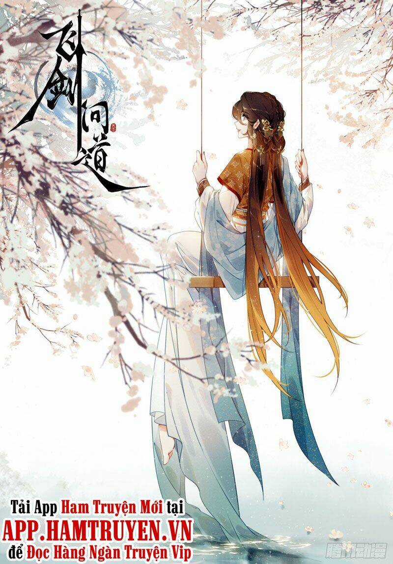 Phi Kiếm Vấn Đạo - Chapter 34 - Trang 1