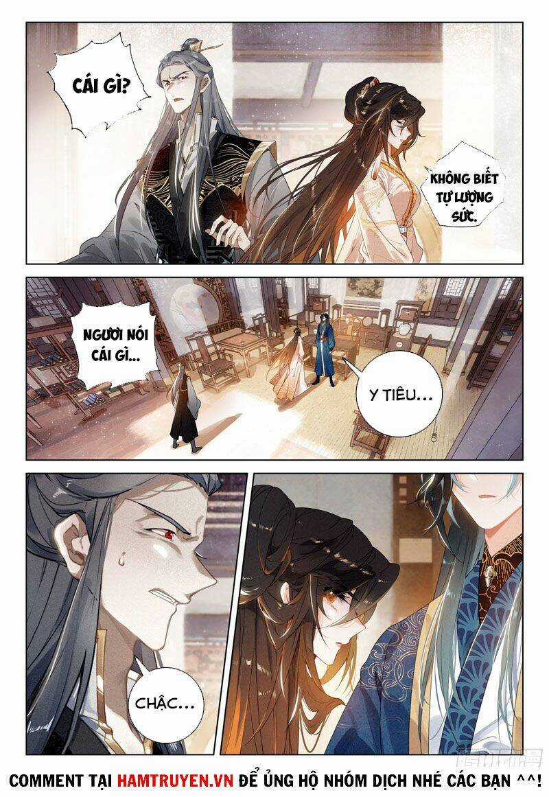 Phi Kiếm Vấn Đạo - Chapter 34 - Trang 2