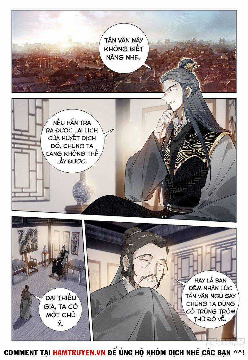 Phi Kiếm Vấn Đạo - Chapter 34 - Trang 12