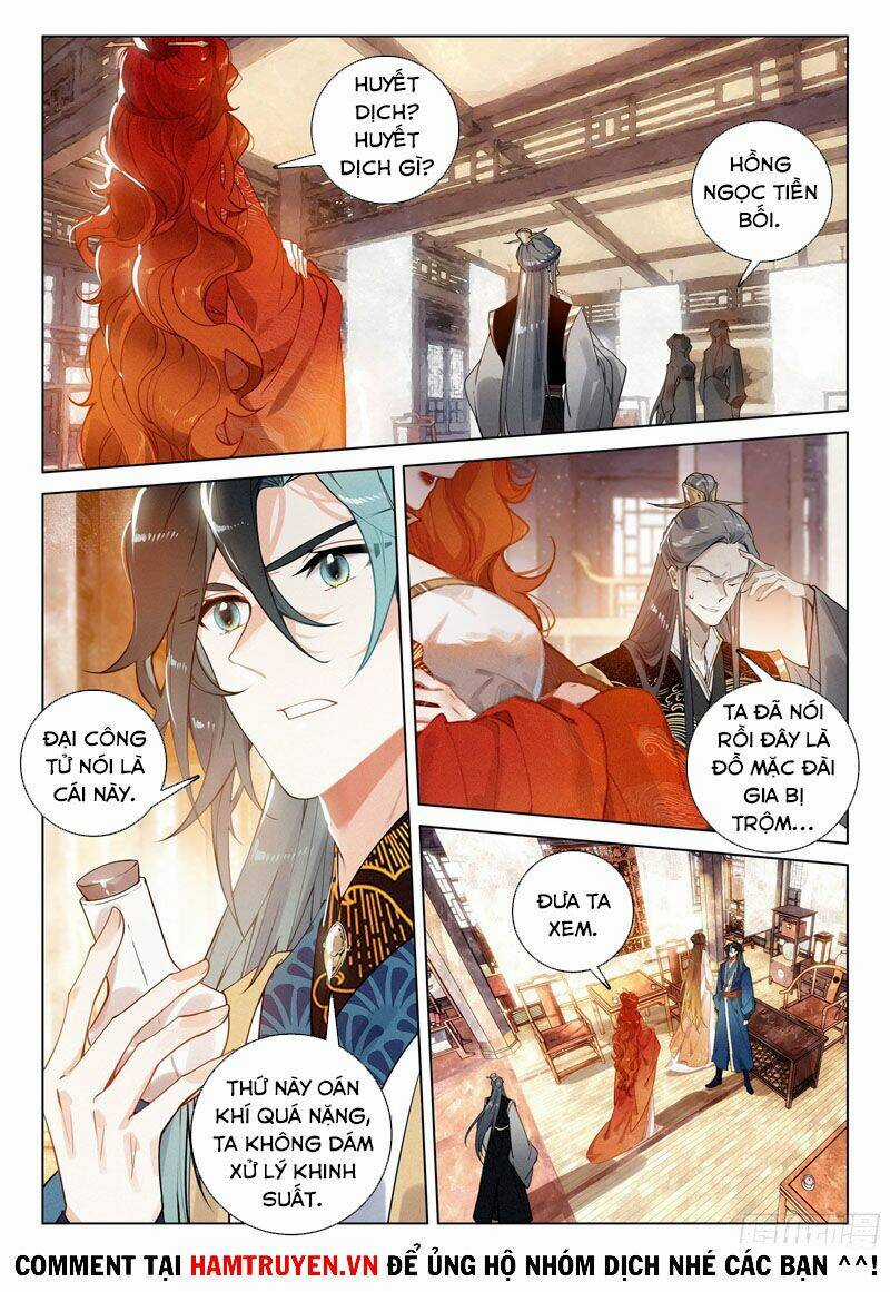 Phi Kiếm Vấn Đạo - Chapter 34 - Trang 4