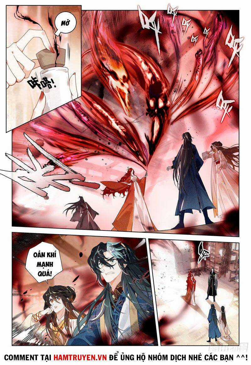 Phi Kiếm Vấn Đạo - Chapter 34 - Trang 5