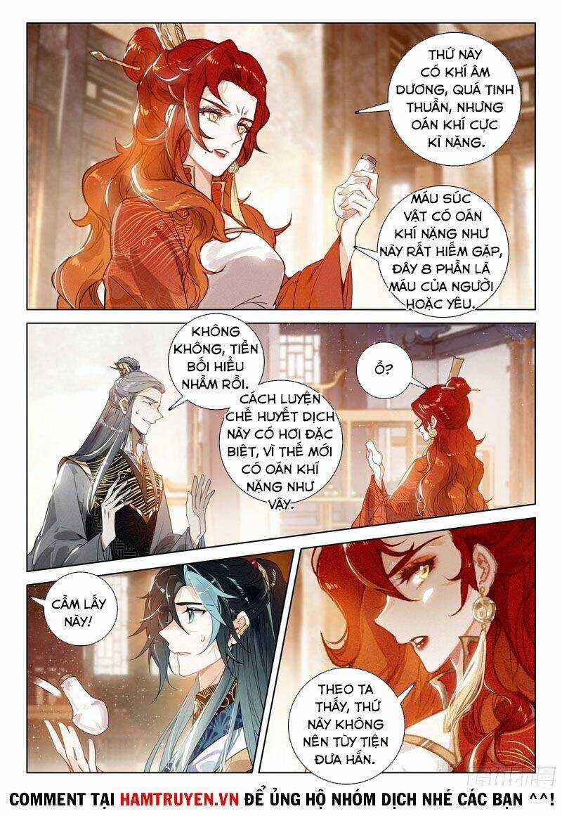 Phi Kiếm Vấn Đạo - Chapter 34 - Trang 6