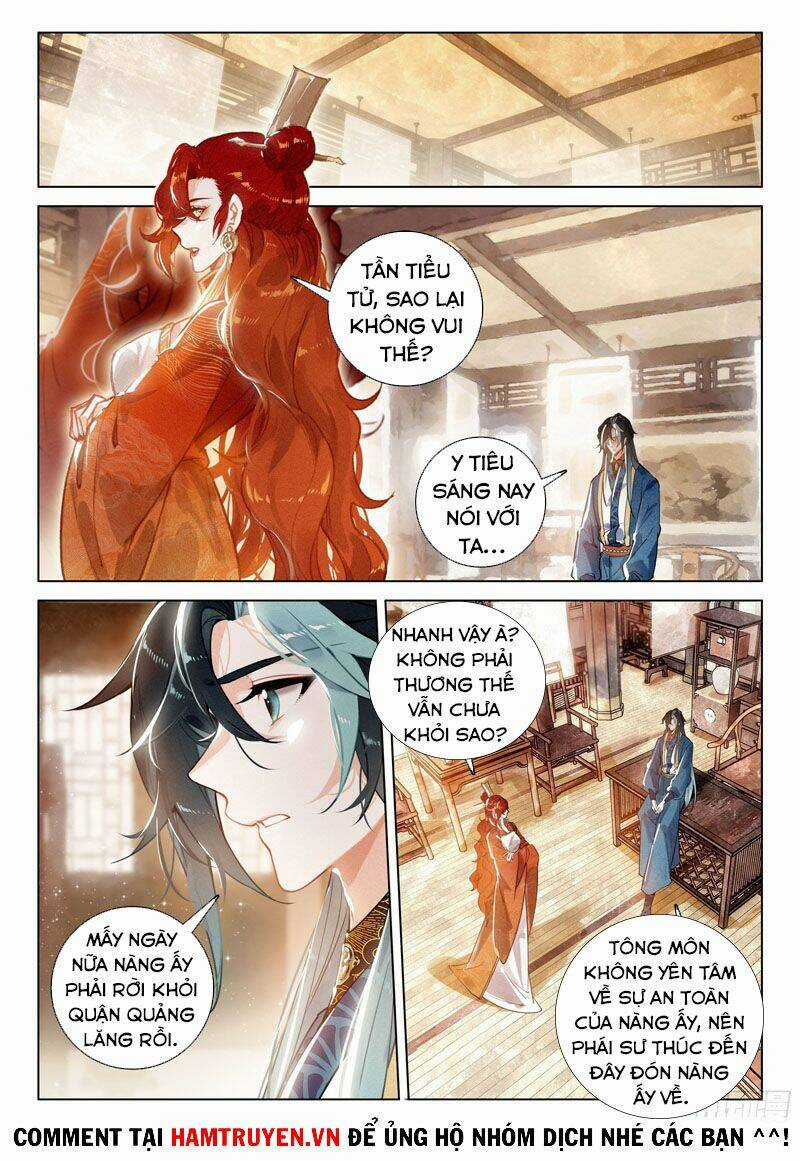 Phi Kiếm Vấn Đạo - Chapter 34 - Trang 9