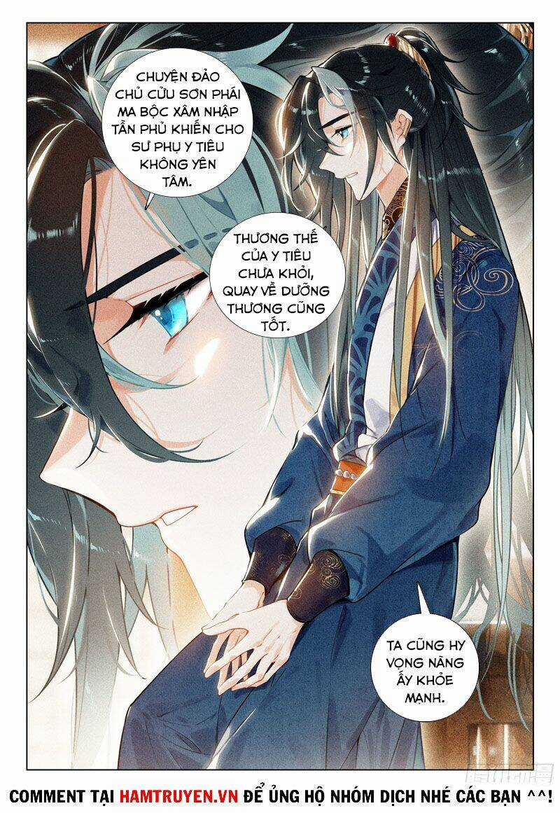 Phi Kiếm Vấn Đạo - Chapter 34 - Trang 10