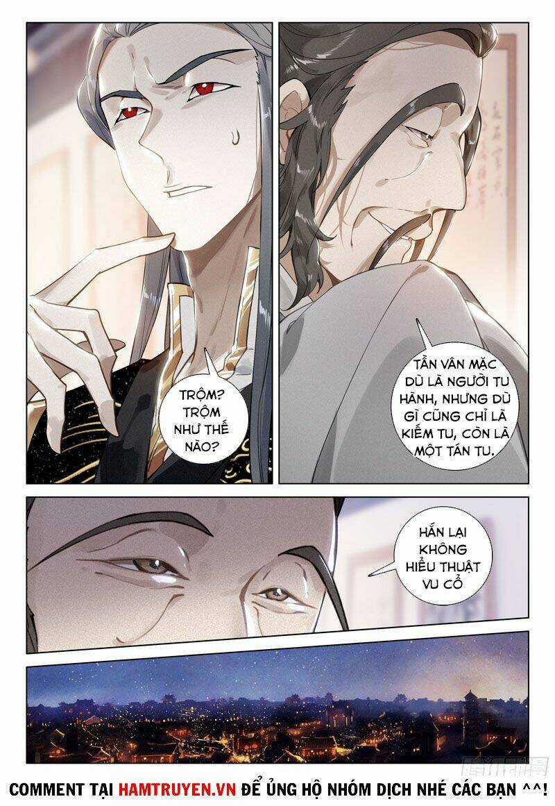 Phi Kiếm Vấn Đạo - Chapter 35 - Trang 1