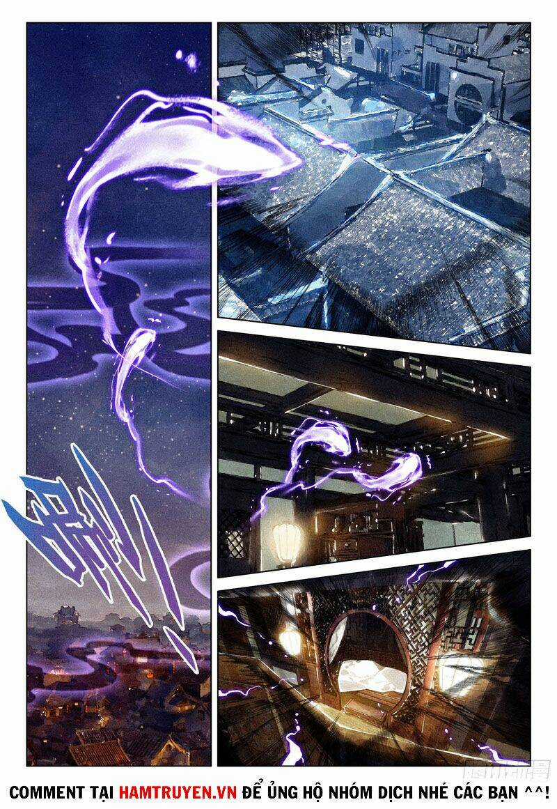 Phi Kiếm Vấn Đạo - Chapter 35 - Trang 2