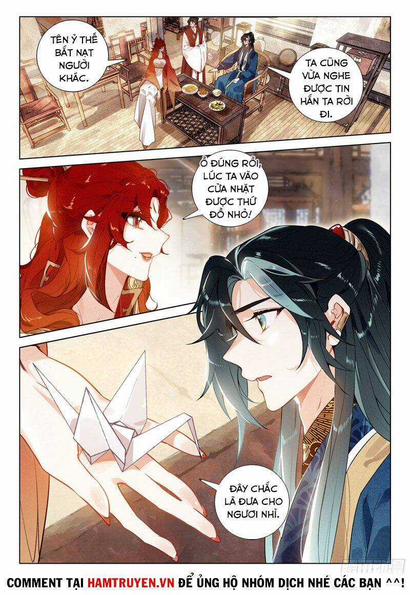 Phi Kiếm Vấn Đạo - Chapter 35 - Trang 12