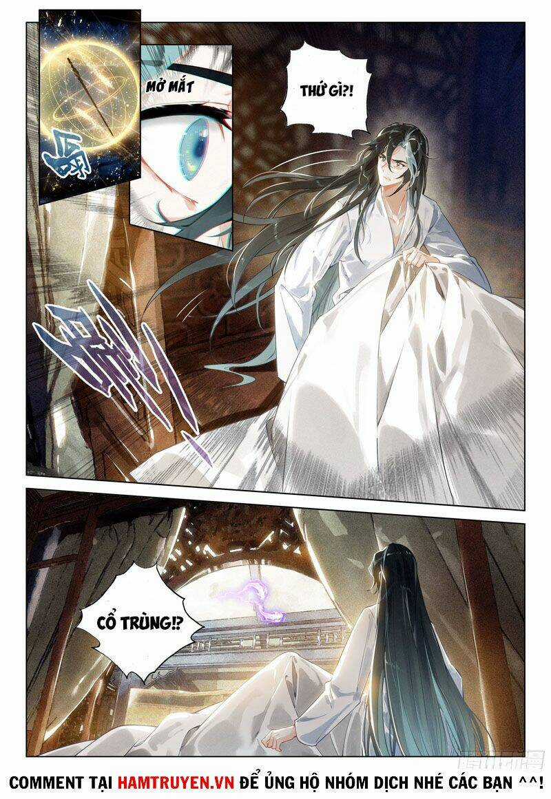 Phi Kiếm Vấn Đạo - Chapter 35 - Trang 3