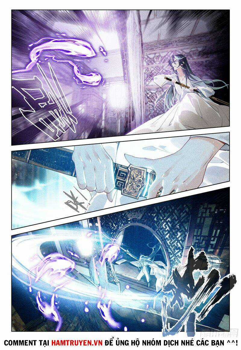 Phi Kiếm Vấn Đạo - Chapter 35 - Trang 5