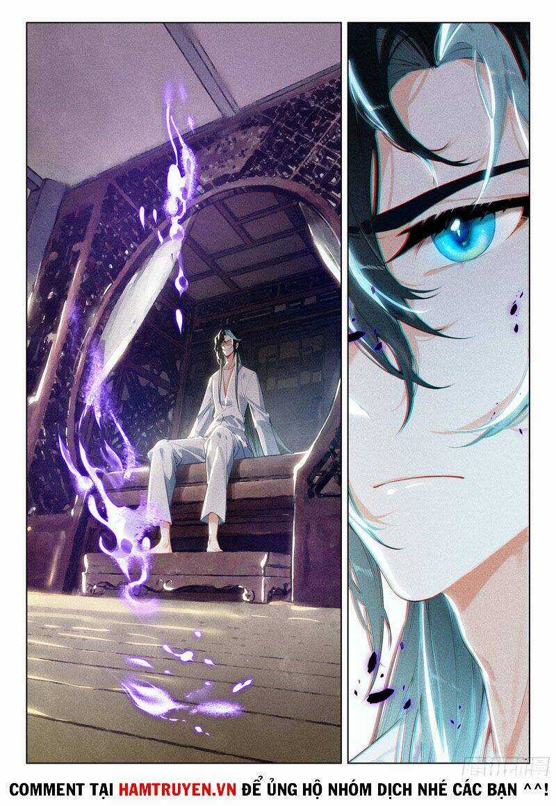 Phi Kiếm Vấn Đạo - Chapter 35 - Trang 6