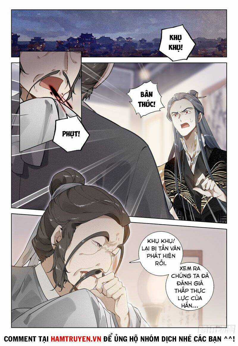Phi Kiếm Vấn Đạo - Chapter 35 - Trang 7