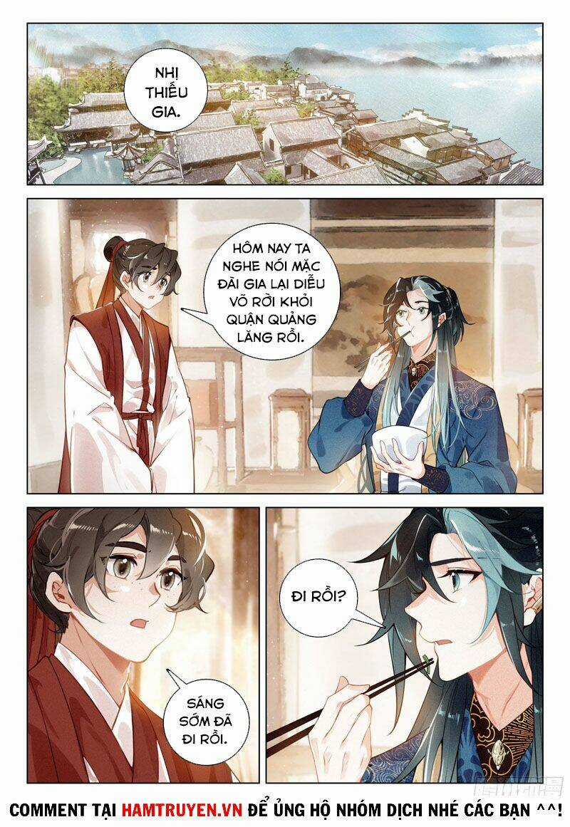 Phi Kiếm Vấn Đạo - Chapter 35 - Trang 9