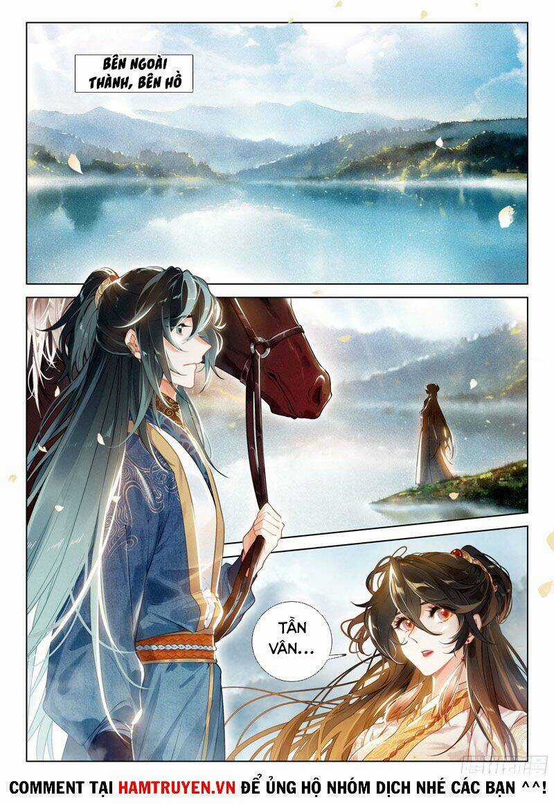 Phi Kiếm Vấn Đạo - Chapter 36 - Trang 2