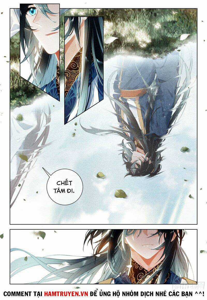 Phi Kiếm Vấn Đạo - Chapter 36 - Trang 11