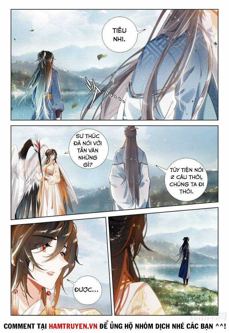 Phi Kiếm Vấn Đạo - Chapter 36 - Trang 12