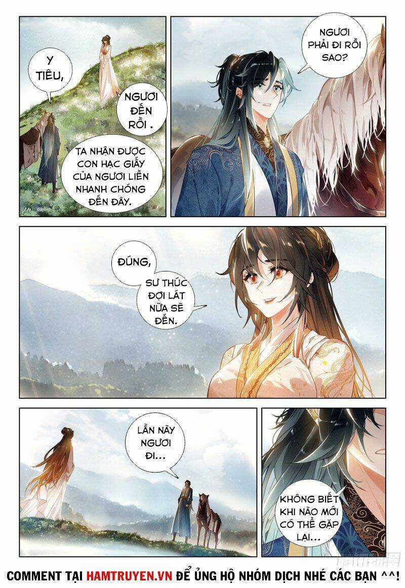 Phi Kiếm Vấn Đạo - Chapter 36 - Trang 3