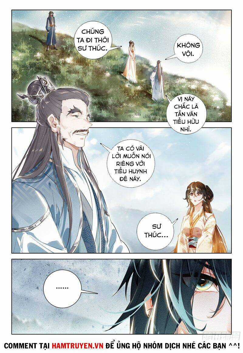 Phi Kiếm Vấn Đạo - Chapter 36 - Trang 7